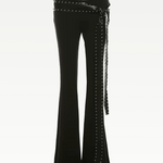 Gothic Flared Pants