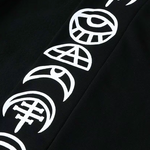 Gothic Hooded Cardigan