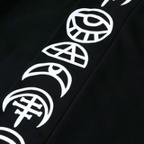 Gothic Hooded Cardigan