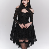 Gothic Lace Shrug