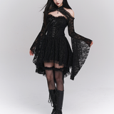 Gothic Lace Shrug