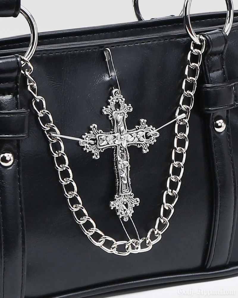 Gothic Shoulder Bag