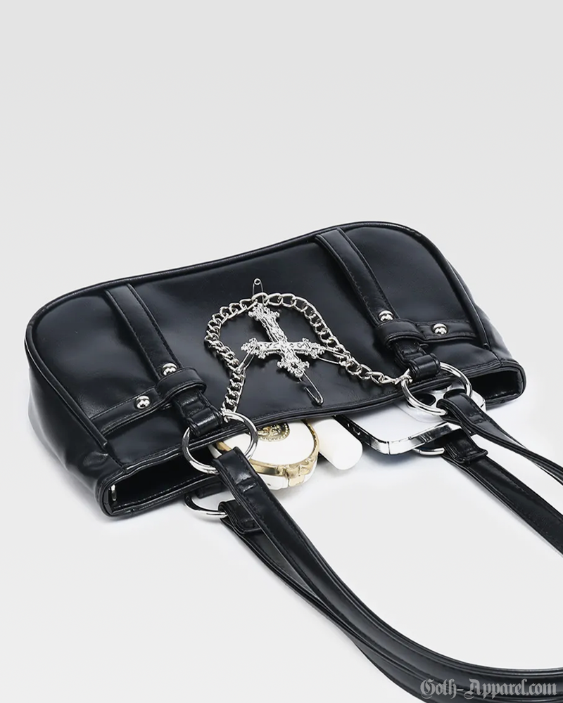 Gothic Shoulder Bag