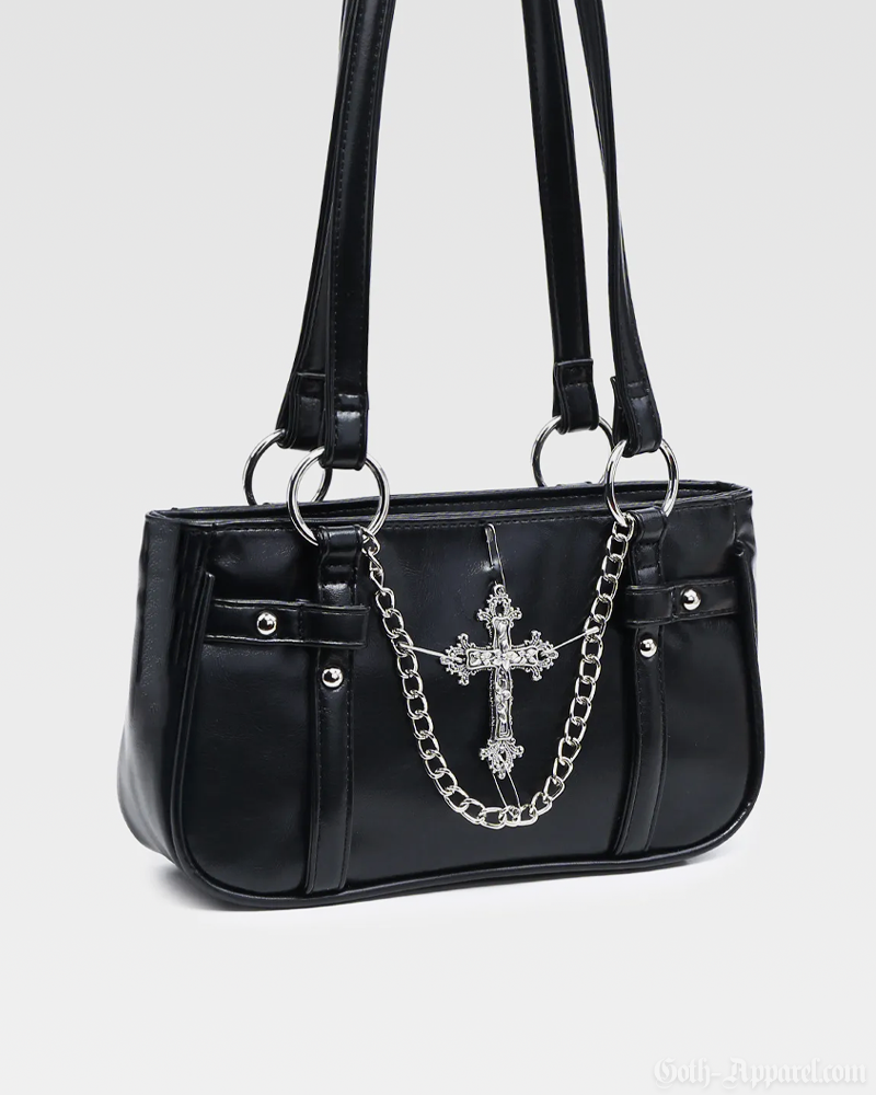 Gothic Shoulder Bag