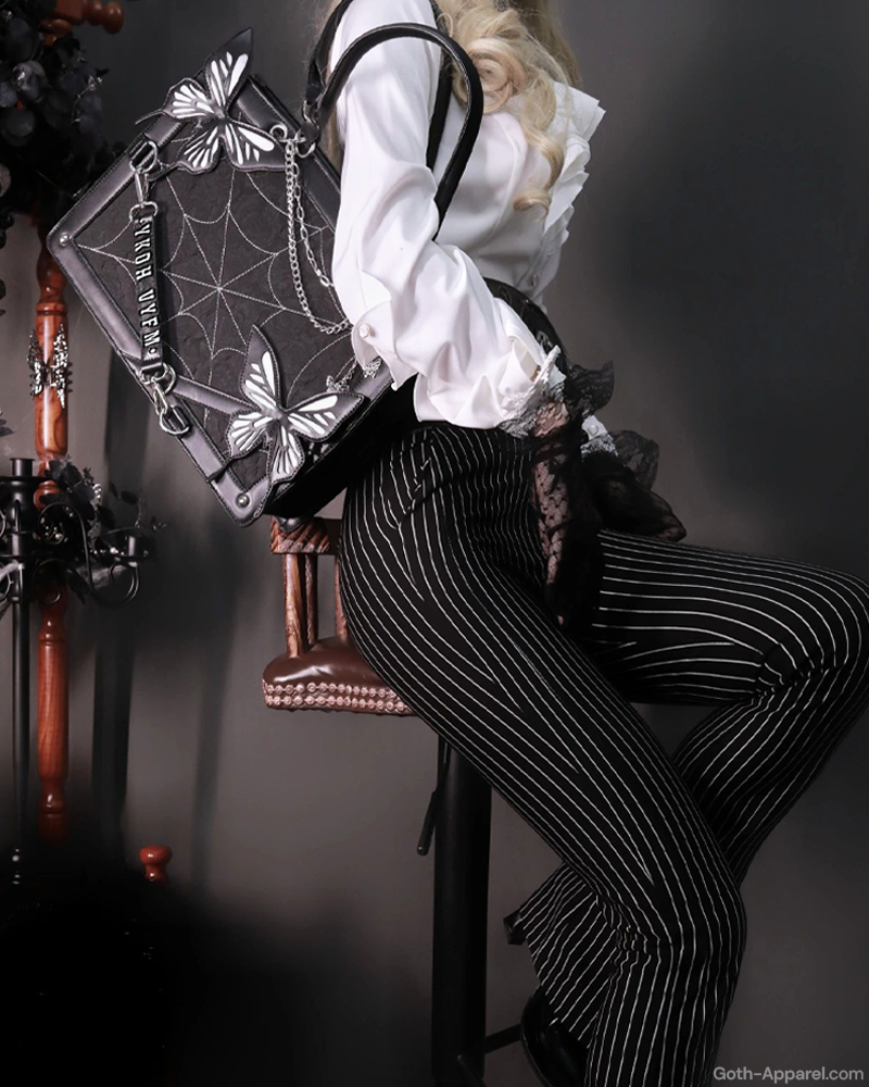 Gothic Style Handbag