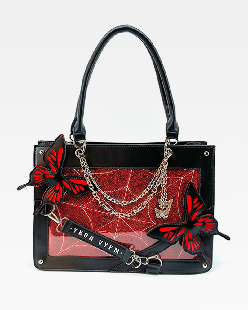 Gothic Style Handbag