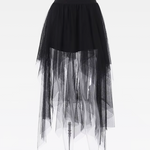 Gothic Tulle Skirt