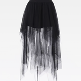 Gothic Tulle Skirt