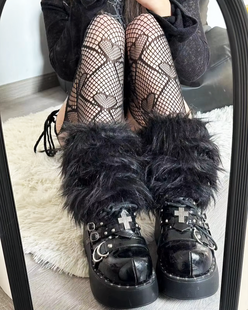 Heart Fishnets