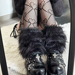 Heart Fishnets