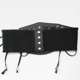 Lace Up Corset Belt