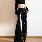 Leather Pants Goth