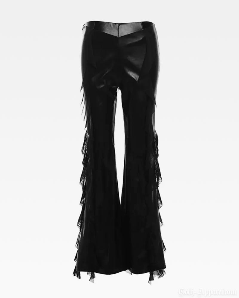 Leather Pants Goth