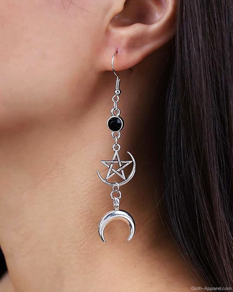 Occult Earrings