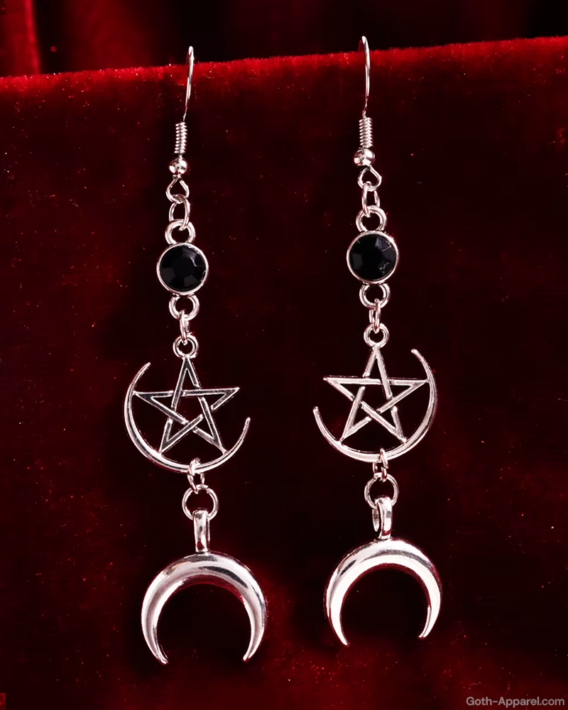 Occult Earrings
