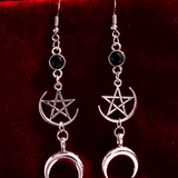 Occult Earrings
