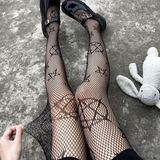 Pentagram Fishnets
