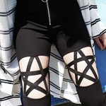 Pentagram Pants