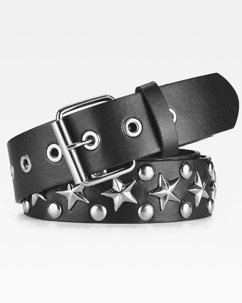 Punk Rock Belt