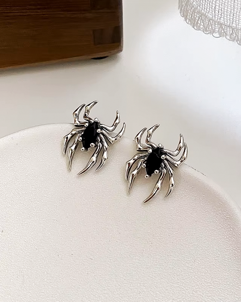 Spider Earrings