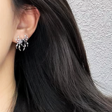 Spider Earrings