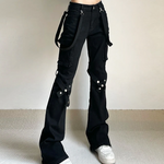 Women's Goth Pants