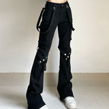 Women's Goth Pants