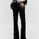 Goth Pants Womens