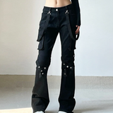 Women's Goth Pants