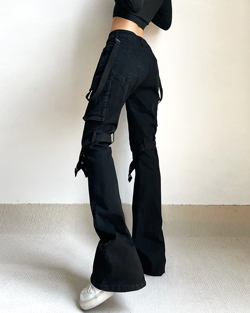 Women's Goth Pants