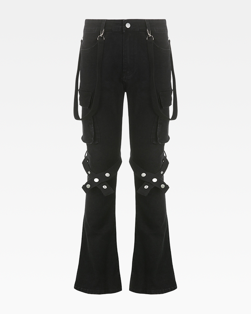 Women's Goth Pants