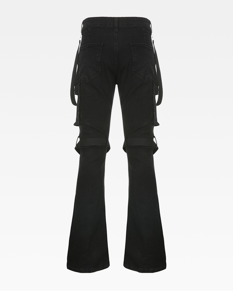 Women's Goth Pants