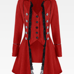 Womens Gothic Tailcoat
