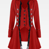 Womens Gothic Tailcoat