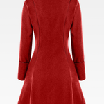 Womens Gothic Tailcoat