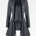 Womens Gothic Tailcoat