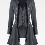 Womens Gothic Tailcoat