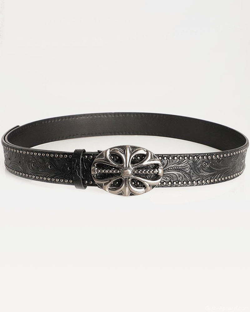 Y2K Grunge Belt