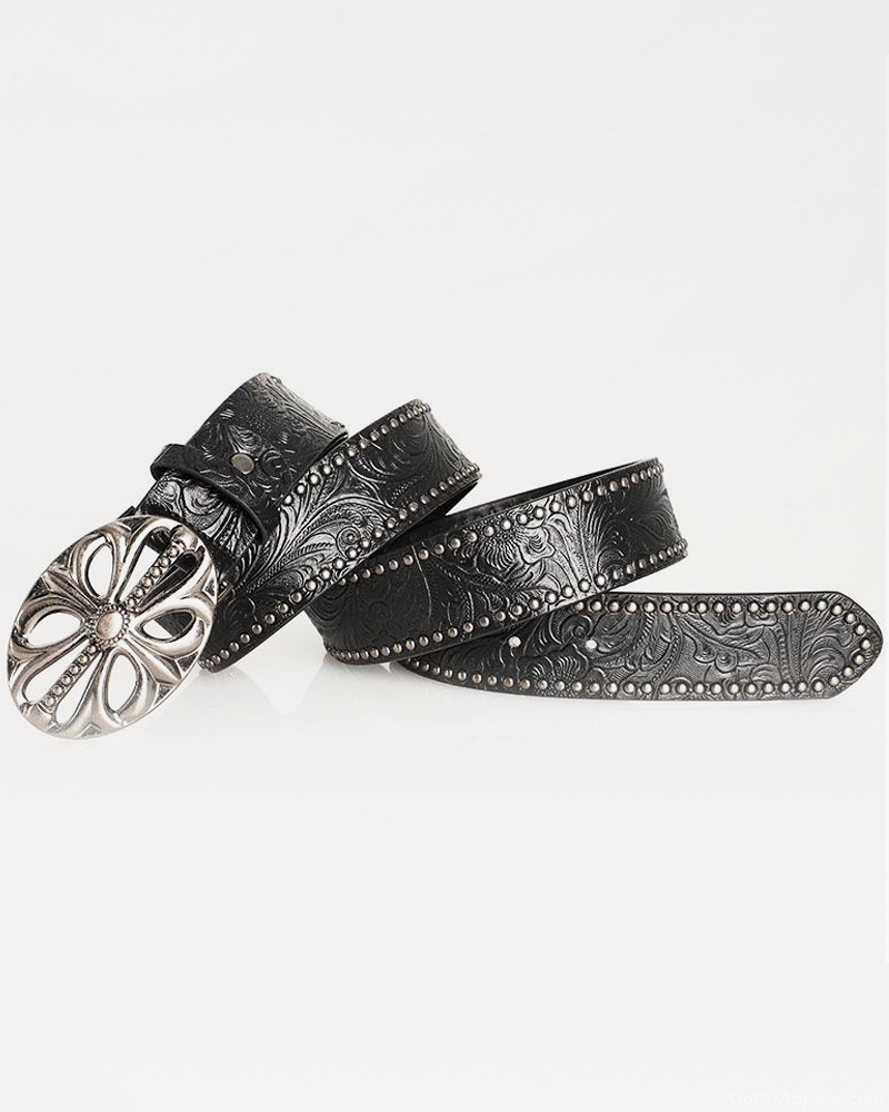 Y2K Grunge Belt
