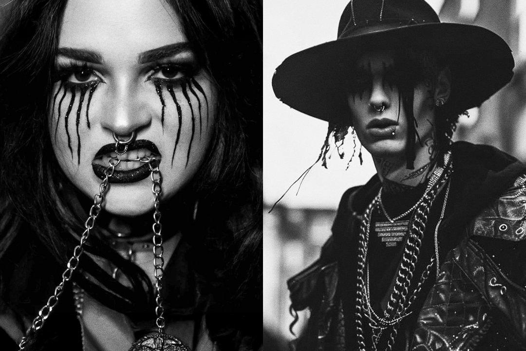 How To Become Goth? | Goth Apparel