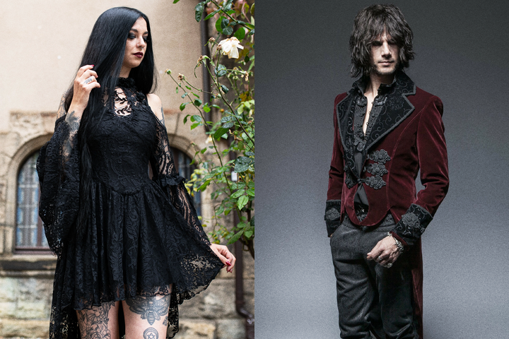 How to Dress Goth? | Goth Apparel
