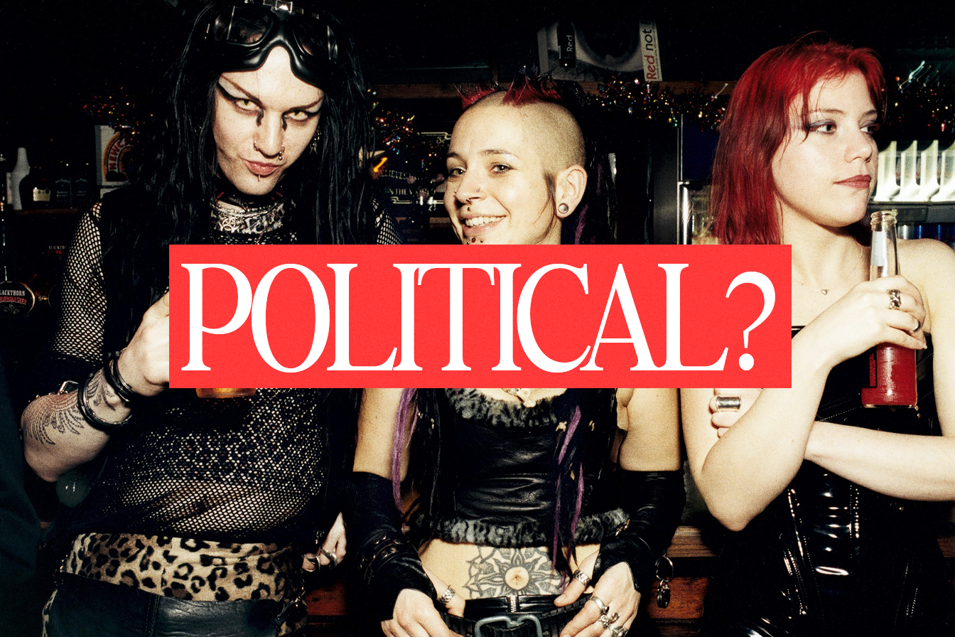 Is Goth Political?