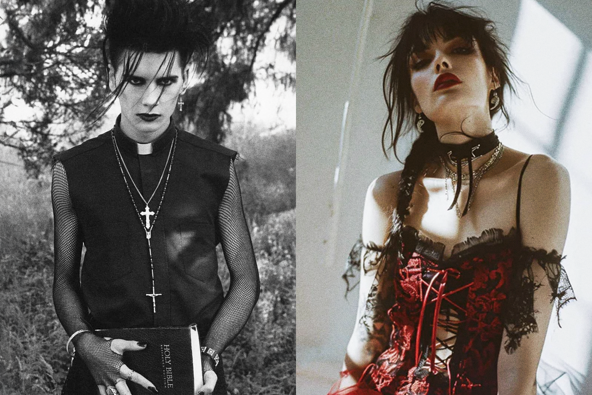 What Are Goths' Beliefs? | Goth Apparel