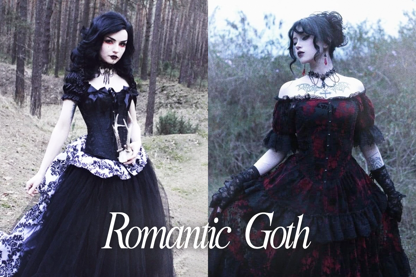What Is Romantic Goth?