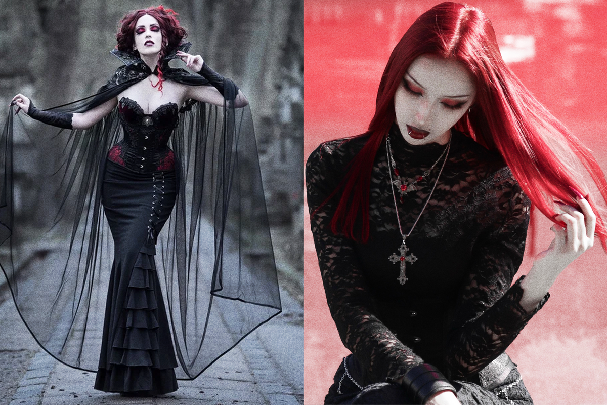What Is Vampire Goth?