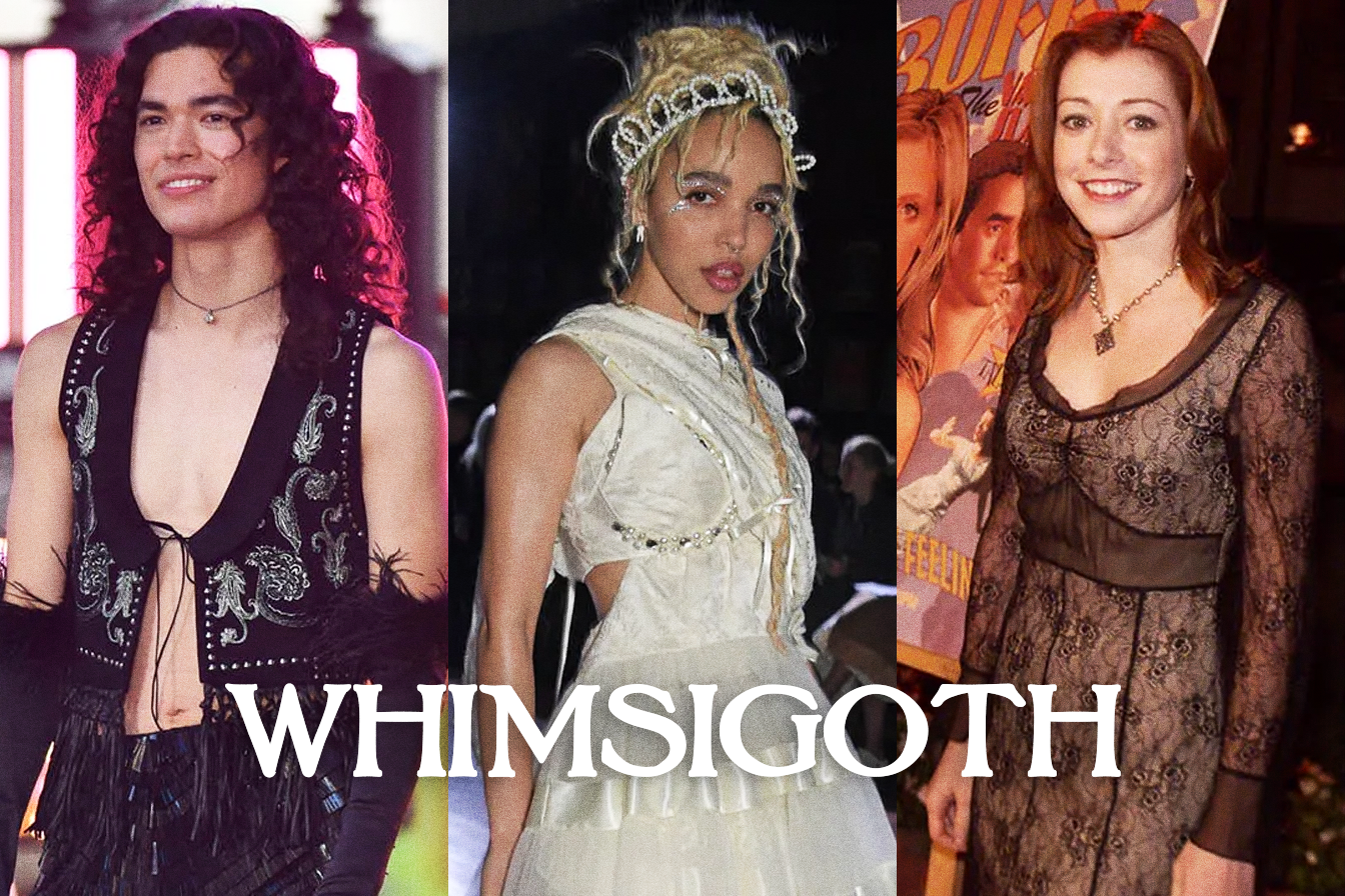 What is Whimsigoth? | Goth Apparel
