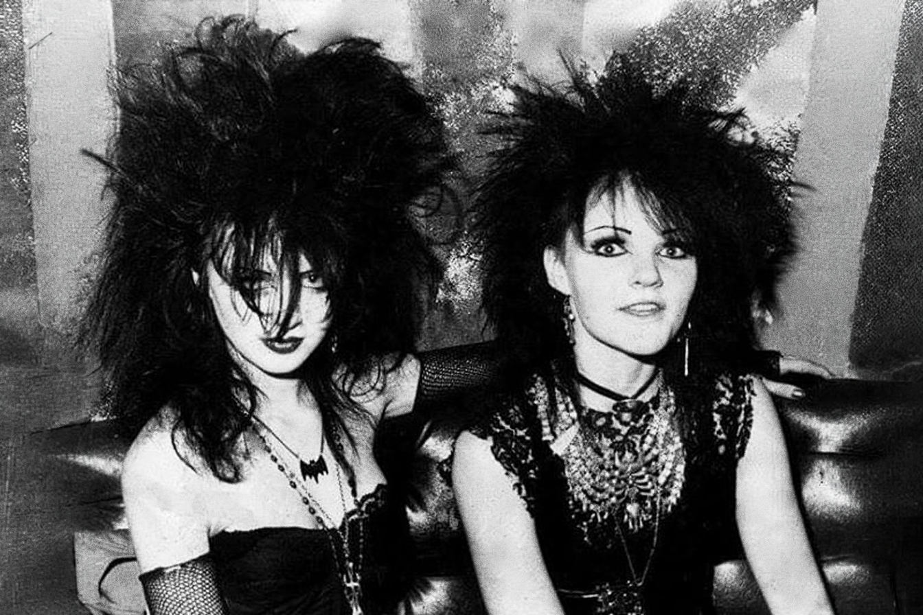 When Did Goth Fashion Start?