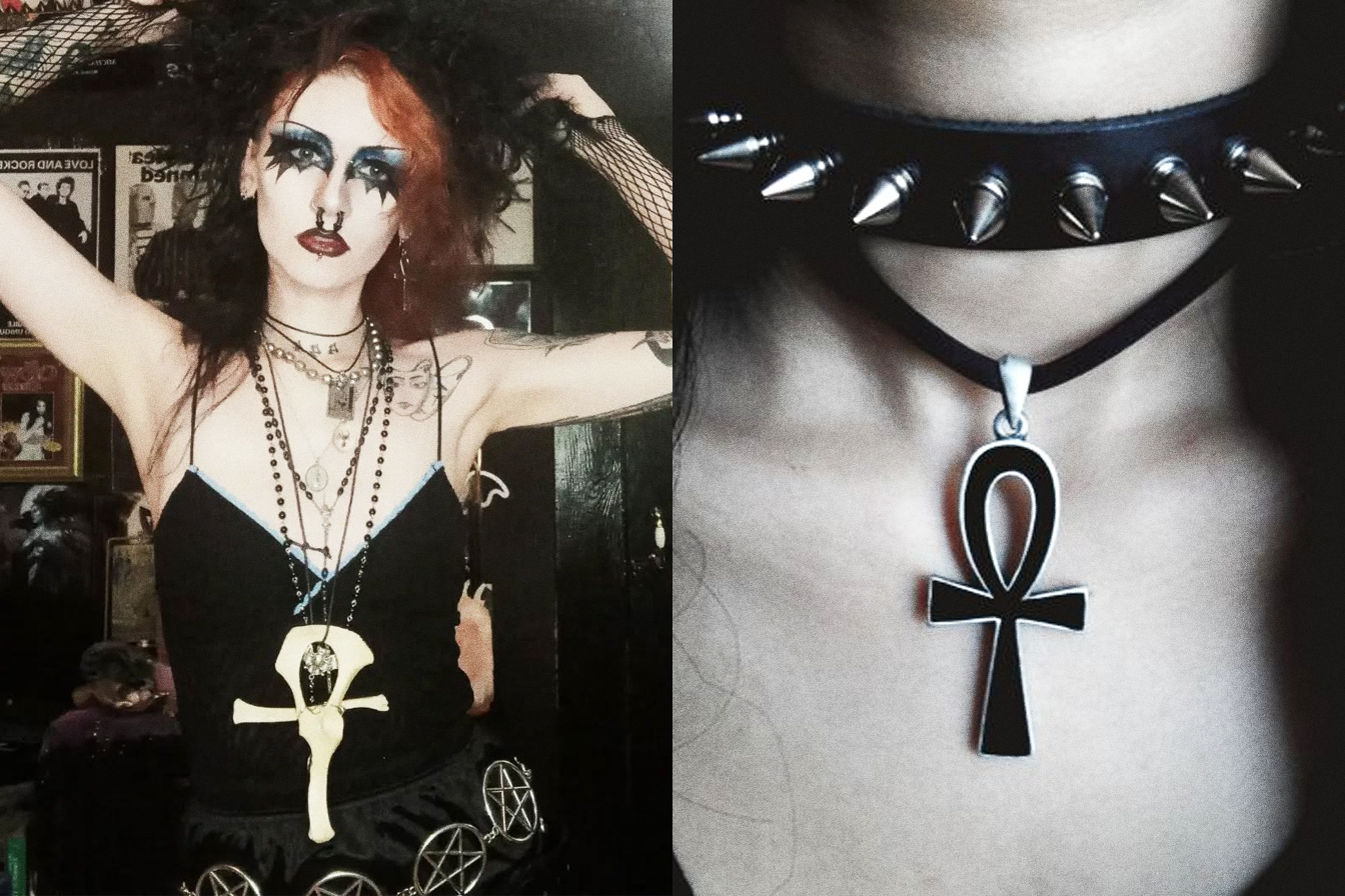 Why Do Goths Wear Ankhs?