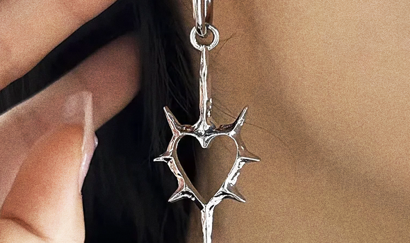 Gothic Earrings