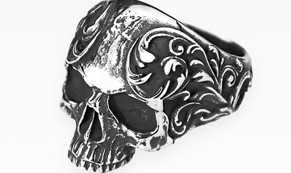 Gothic Rings